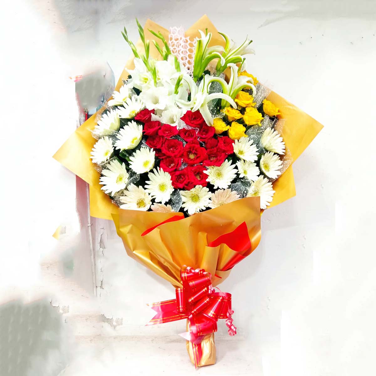 Mix Flower Bouquet